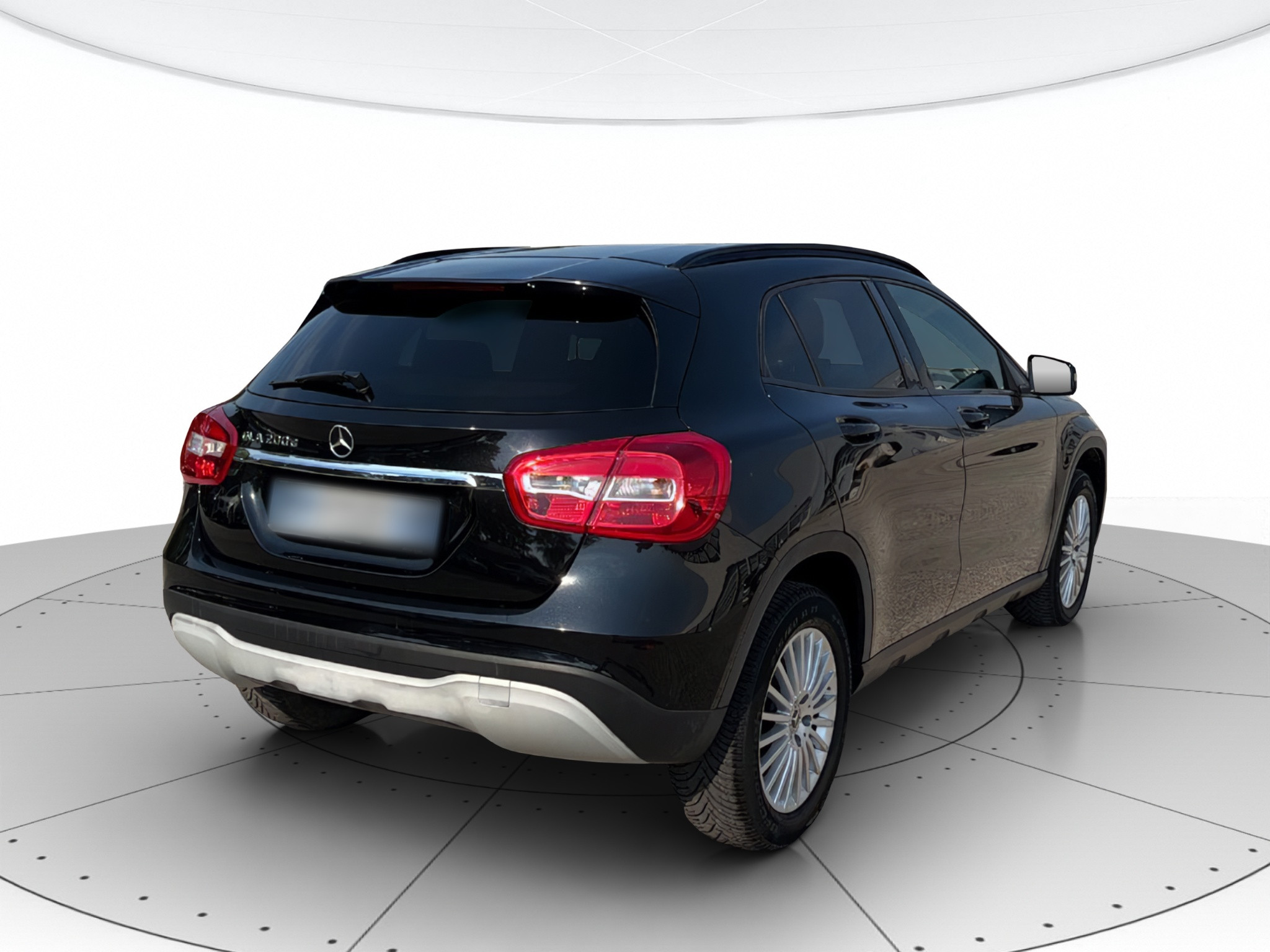 Mercedes GLA Usato 2017 GLA Mestre