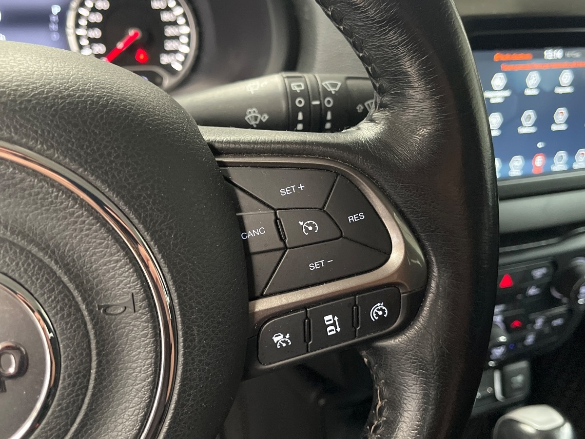 Jeep Renegade Usato 2020 Renegade Rovigo