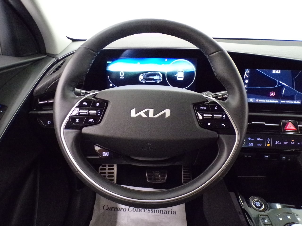 Kia Niro Niro 1.6 GDI HEV Evolution Premium Pack DCT - 17