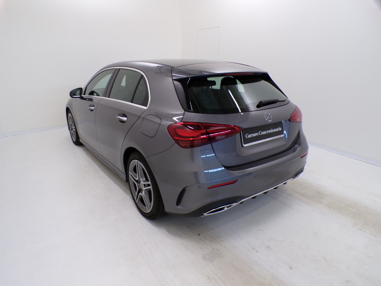 Mercedes Classe A 200 AMG Line Advanced Plus 7G-DCT - 8