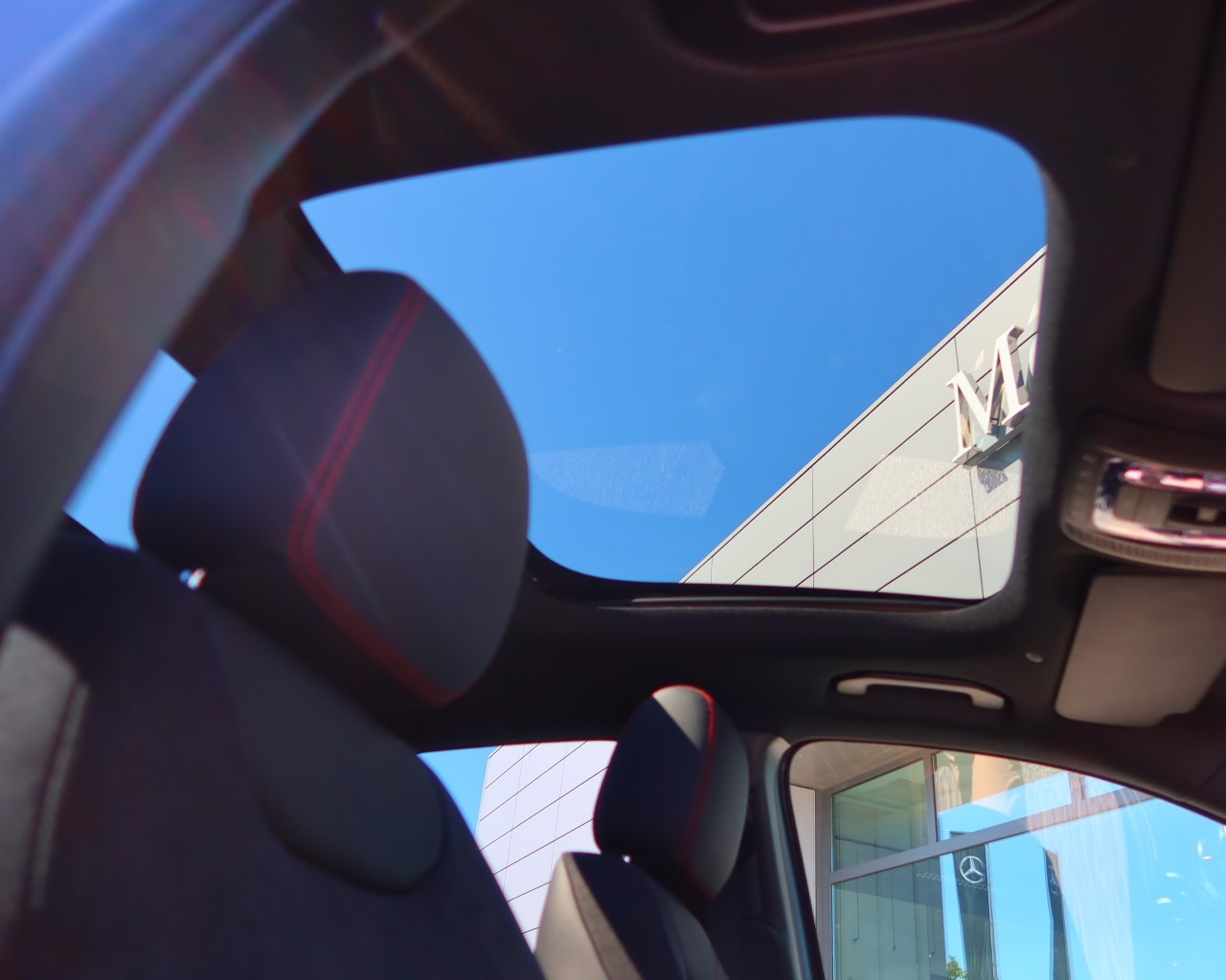 Mercedes GLA GLA 180 d Automatic AMG Line ADVANCED PLUS - 12