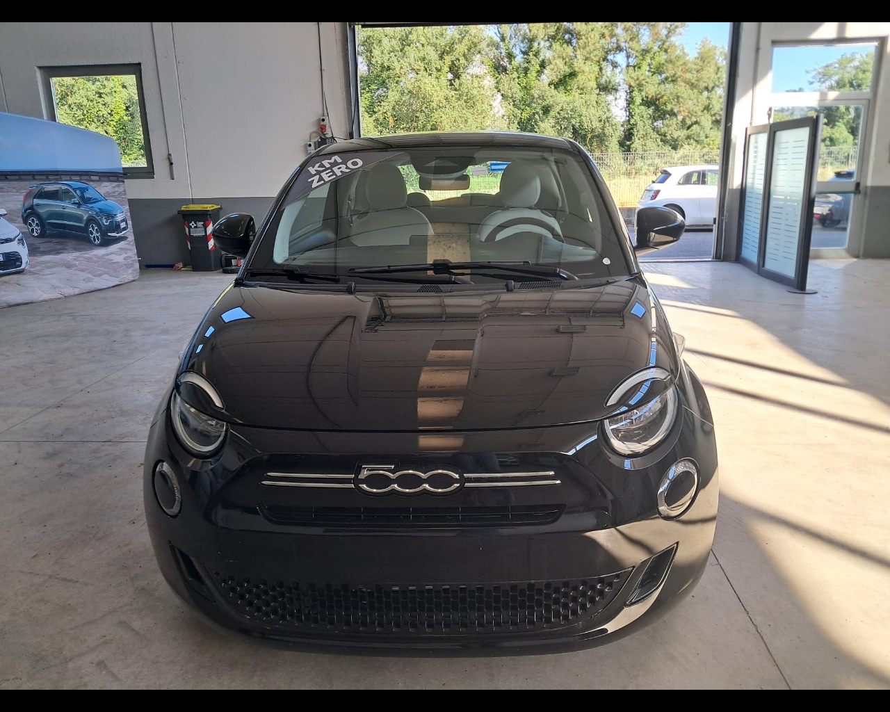 Foto FIAT 500 1.0 hybrid Icon