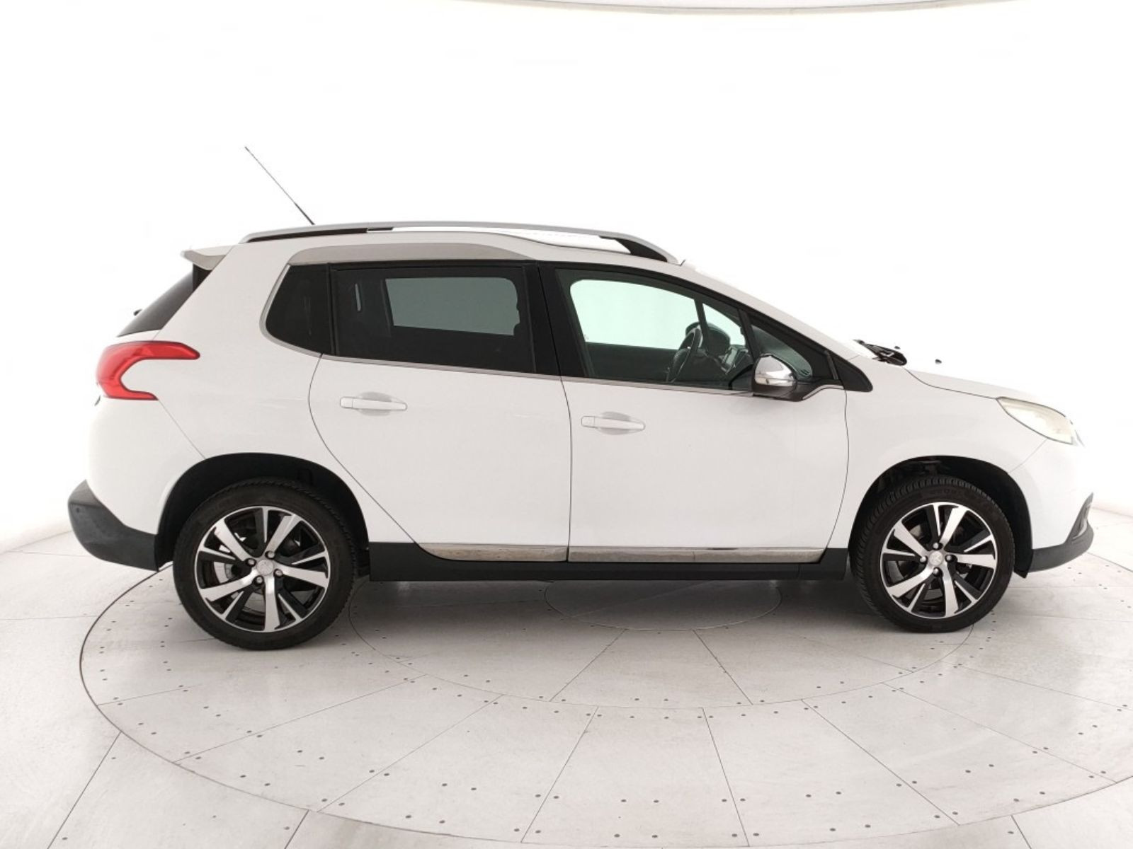 Peugeot 2008 Usato 2016 2008 Legnago