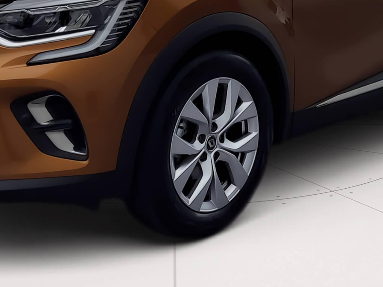 Renault Captur Usato 2020 Captur Mestre