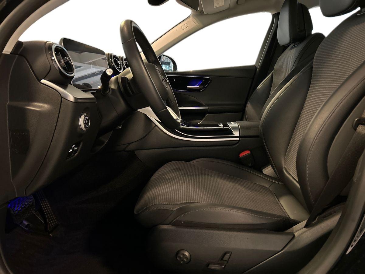 Mercedes Classe C Station Wagon Classe C Station Wagon 200 d Mild hybrid Advanced 9G-Tronic - 10