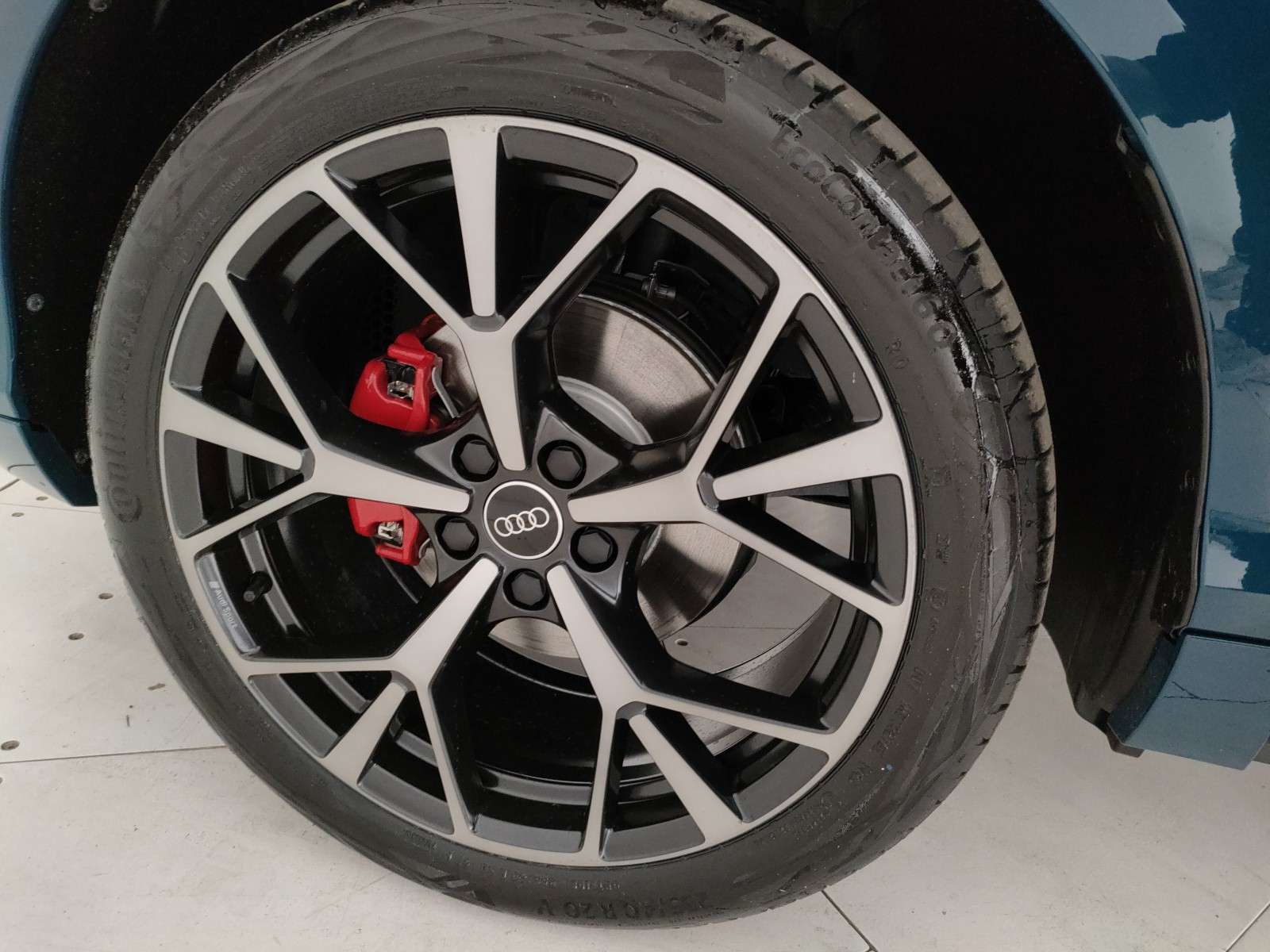 Audi Q3 KM0 2026 Q3 Legnago