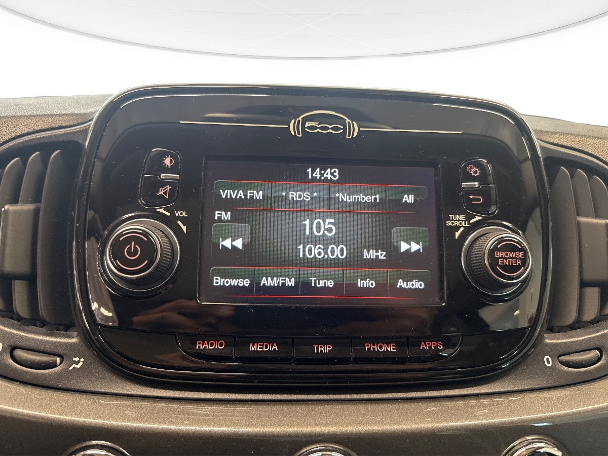 Fiat 500 Usato 2018 500 San Zeno Naviglio