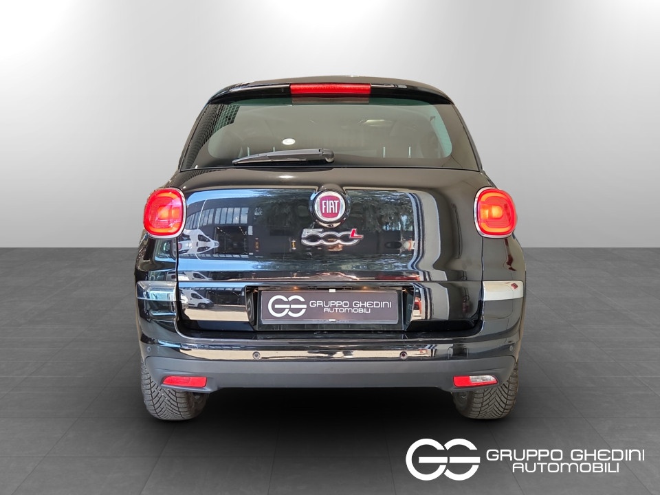 FIAT 500 500L 1.3 mjt Lounge 95cv Diesel usato - 4
