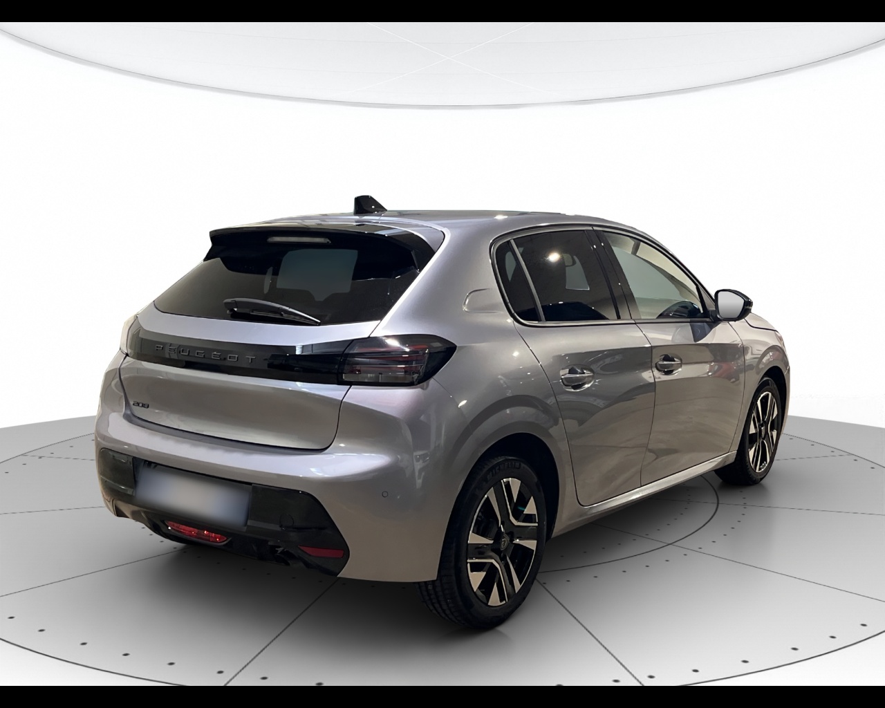 Peugeot 208 Usato 2025 208 Rovigo