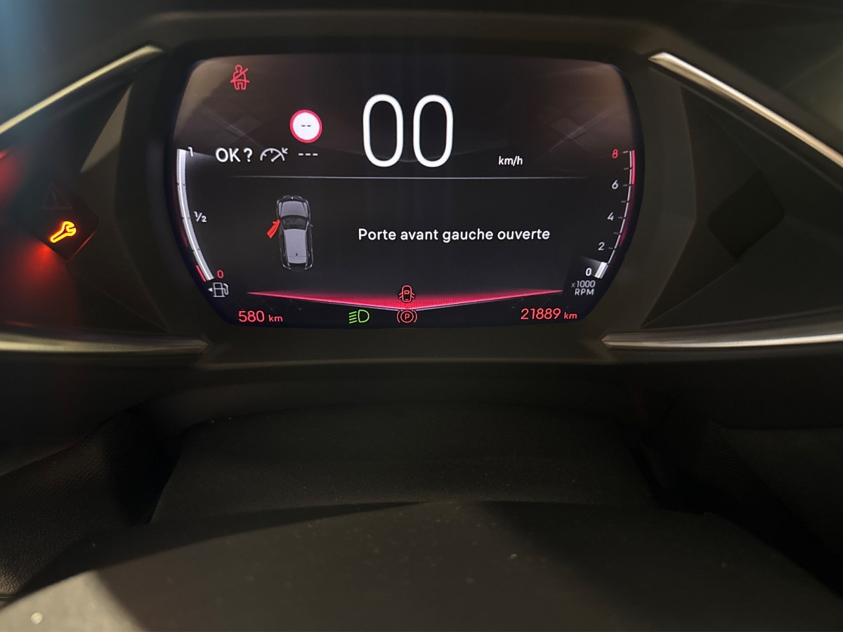 Ds DS3 Usato 2024 DS3 Parma