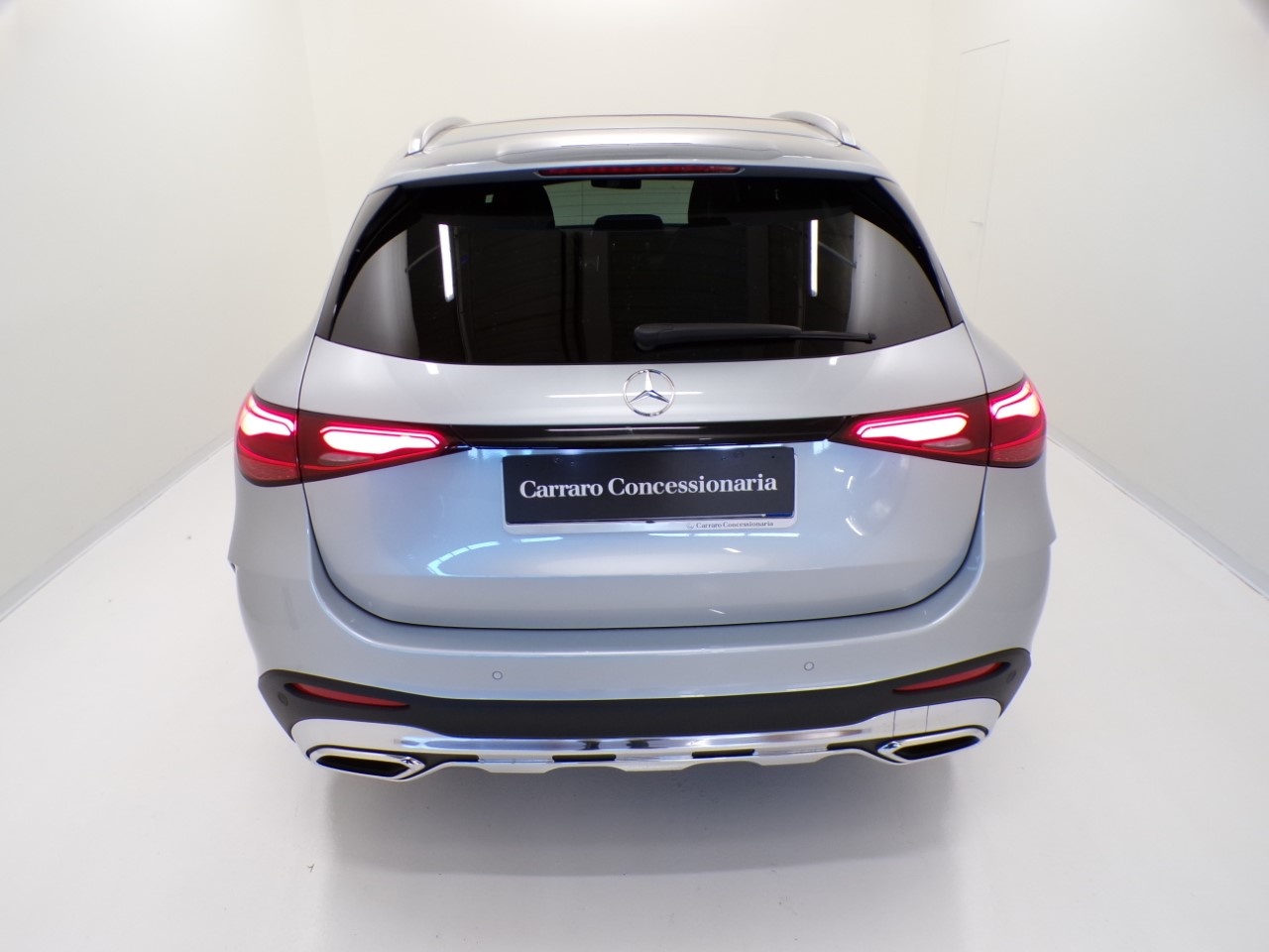 Mercedes GLC GLC SUV 220 d Mild hybrid AMG Line Advanced 4Matic 9G-Tronic - 7