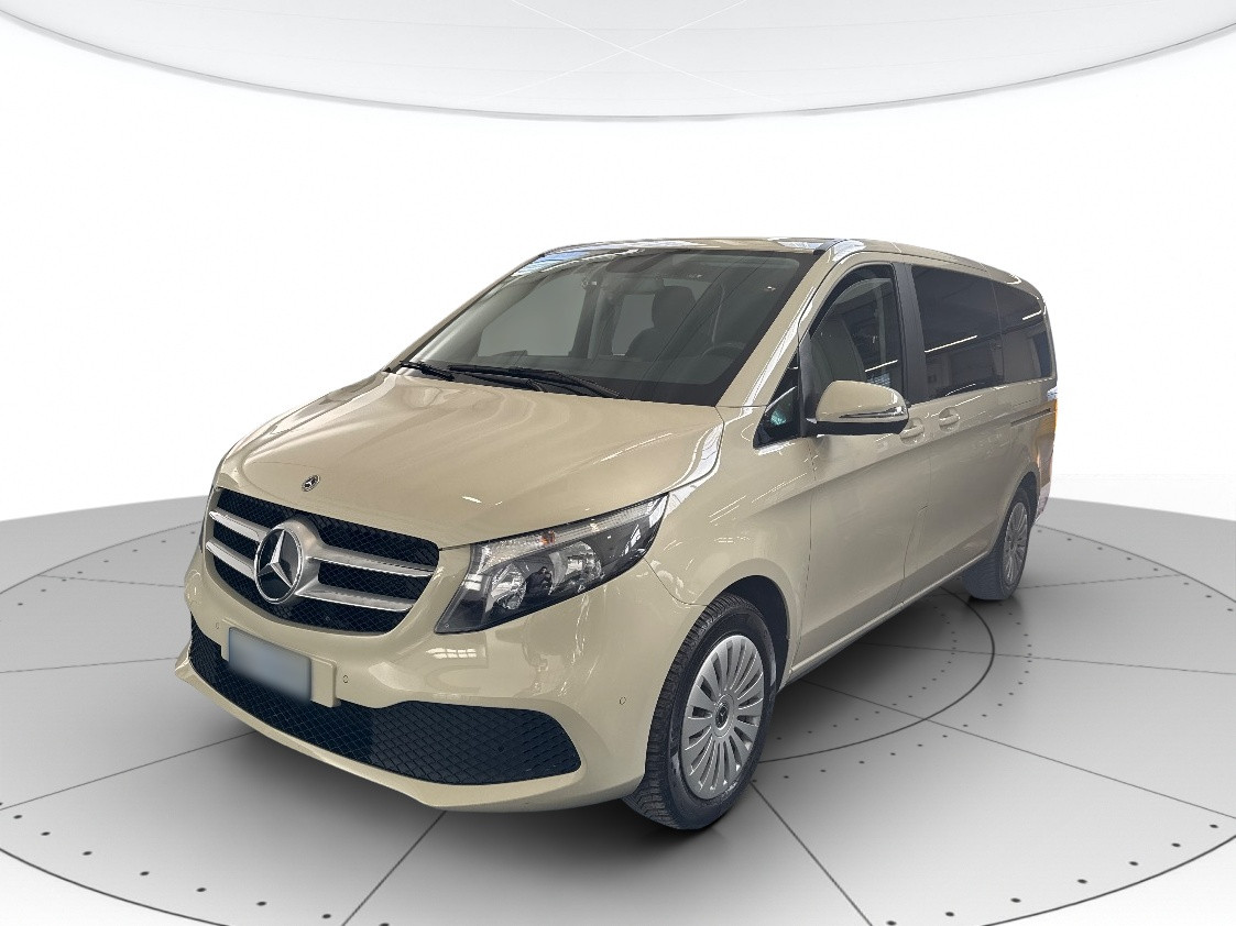 Mercedes Classe V Usato 2022 Classe V San Zeno Naviglio
