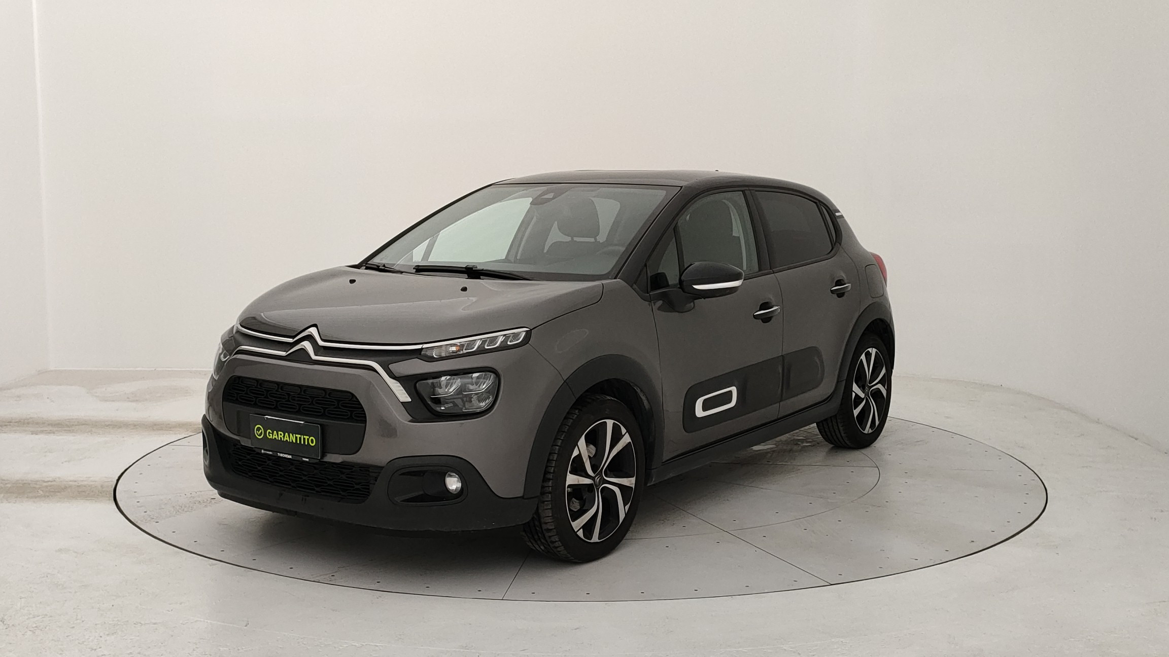 CITROEN C3 C3 1.2 puretech Shine Pack s&s 110cv my20