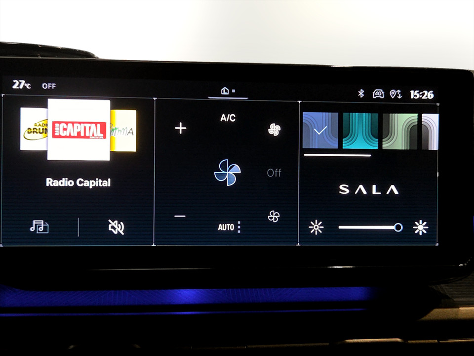 LANCIA Ypsilon 1.2 mhev LX 110cv e-dct Ibrida usato - 9