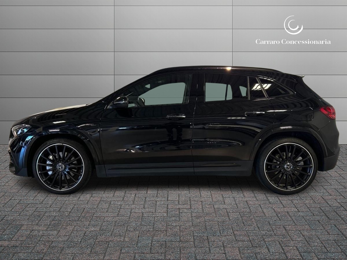 Mercedes-AMG GLA AMG GLA AMG 35 AMG Line Premium 4Matic 8G-DCT - 6