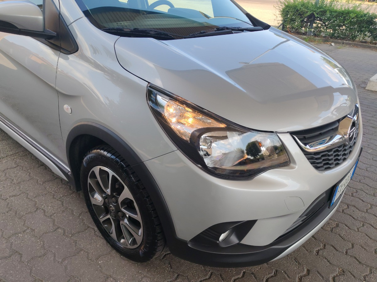Opel Karl Usato 2019 Karl Carpi