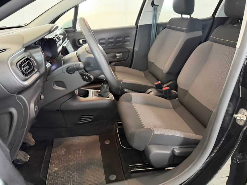 C3 Iii 2017 - C3 1.2 Puretech Shine S&s 83cv Neopatentati