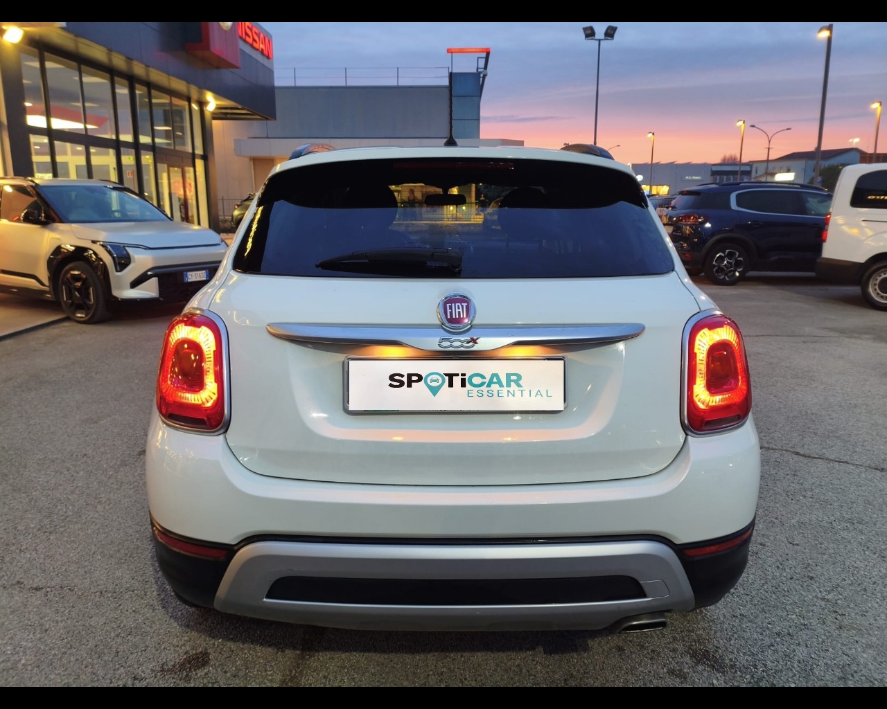 Foto FIAT 500X 1.3 mjt Cross 4x2 95cv