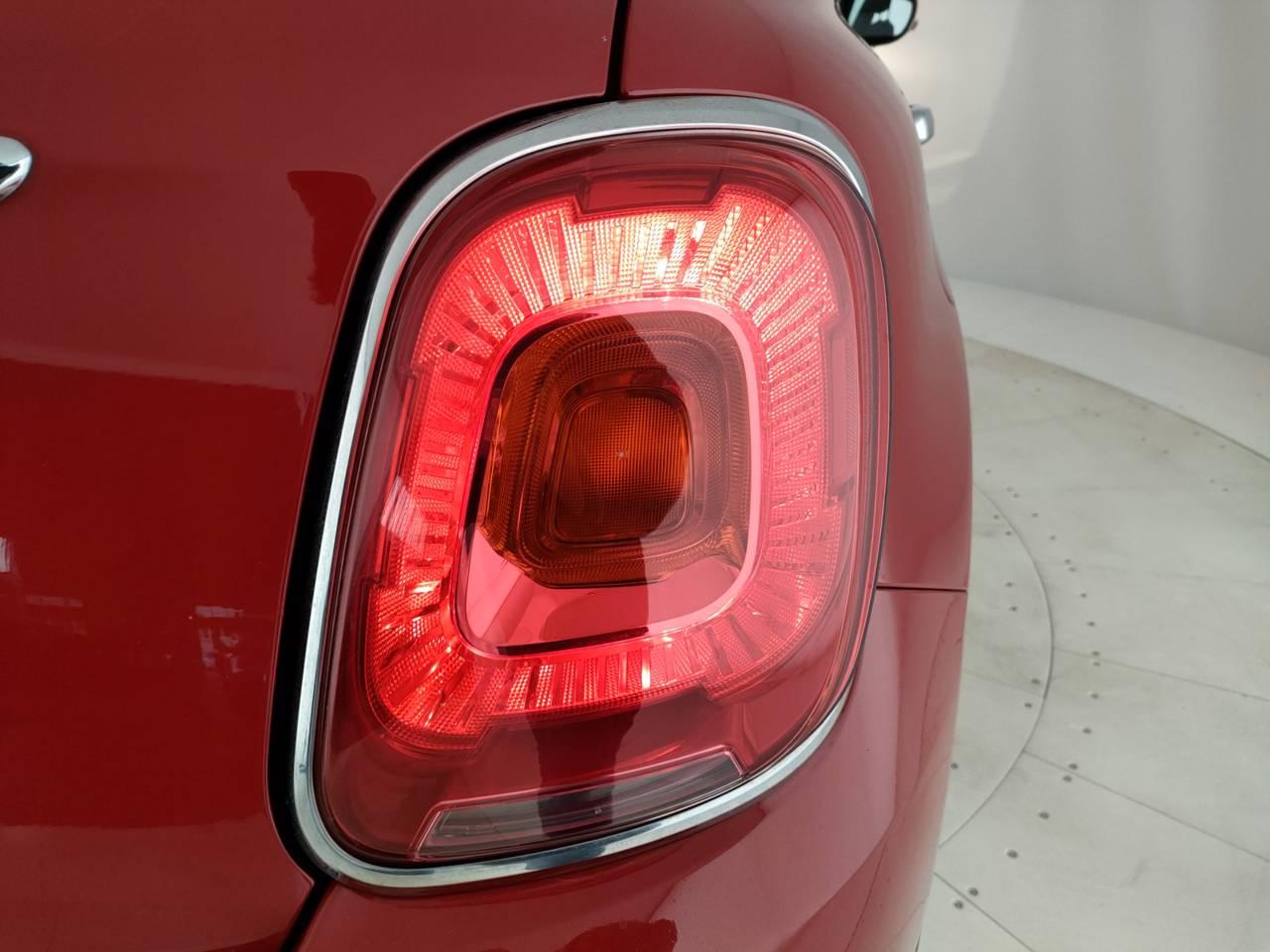 Fiat 500X Usato 2017 500X Legnago