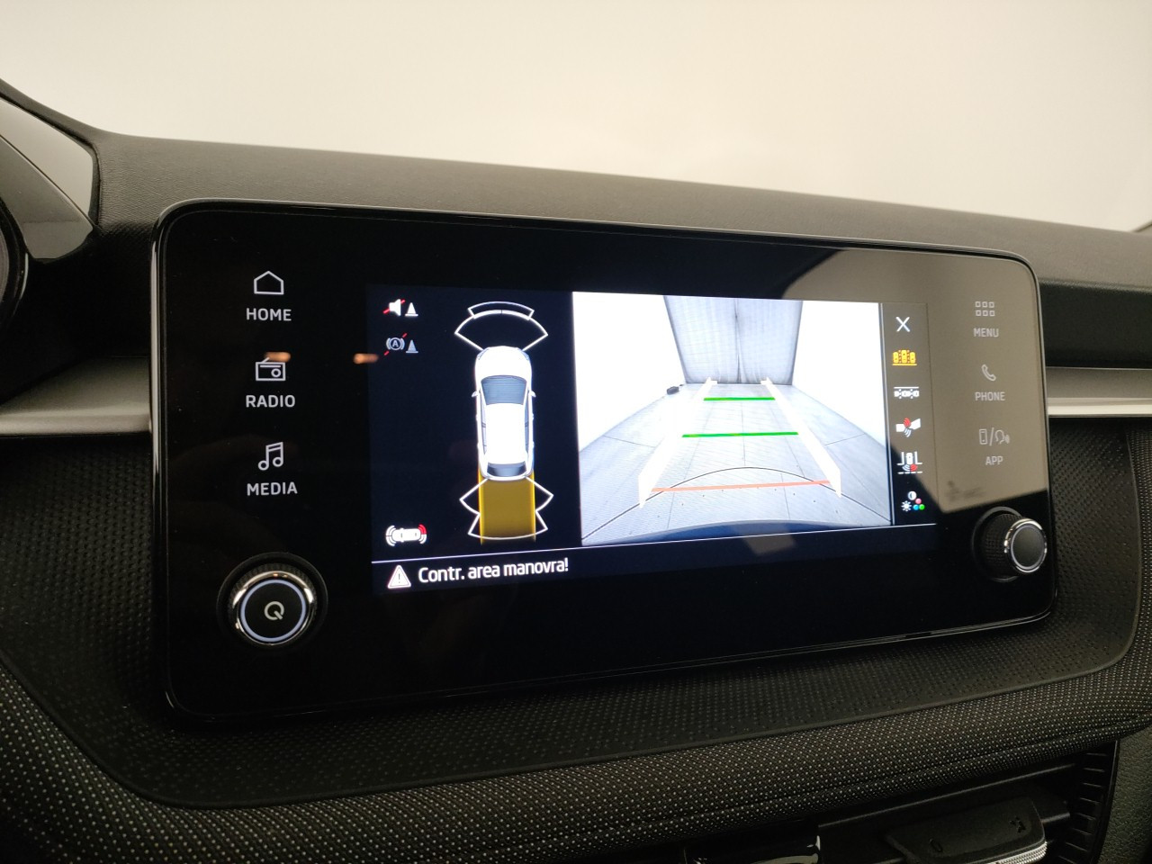 Skoda Fabia Usato 2025 Fabia Parma