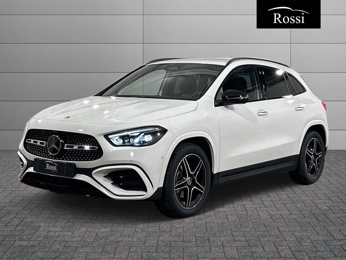 Mercedes-Benz GLA 200 d