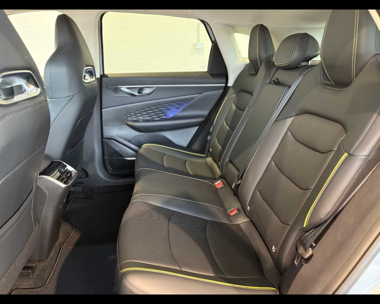 Tiger SIX Nuovo gPL SIX Mestre