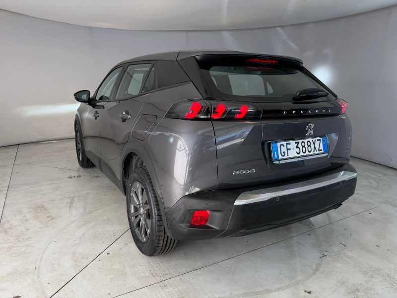 2008 Ii 2020 - 2008 1.2 Puretech Active Pack S&s 100cv