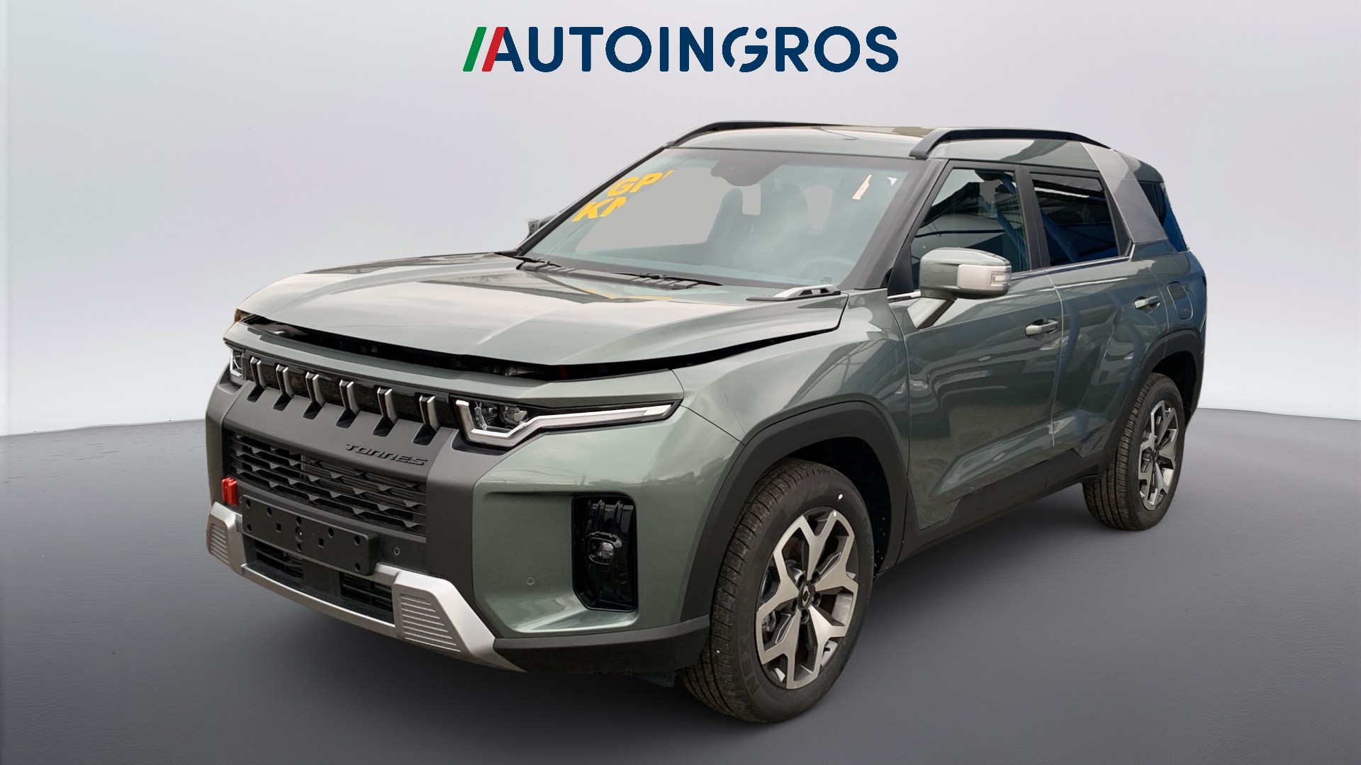 SSANGYONG Torres Torres 1.5 turbo gdi Dream 2wd