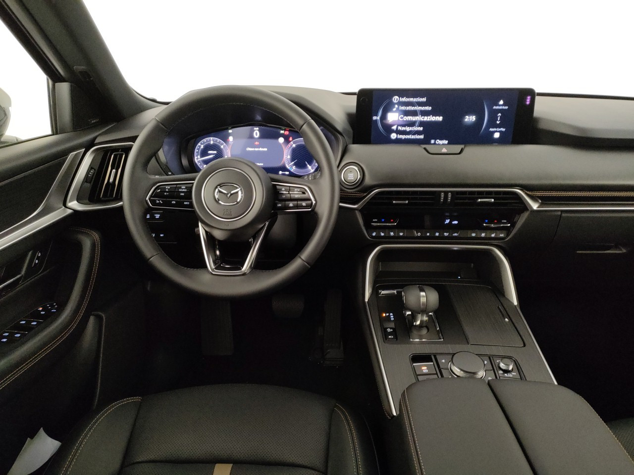 Mazda CX-60 Nuovo Ibrido diesel CX-60 Porto Mantovano