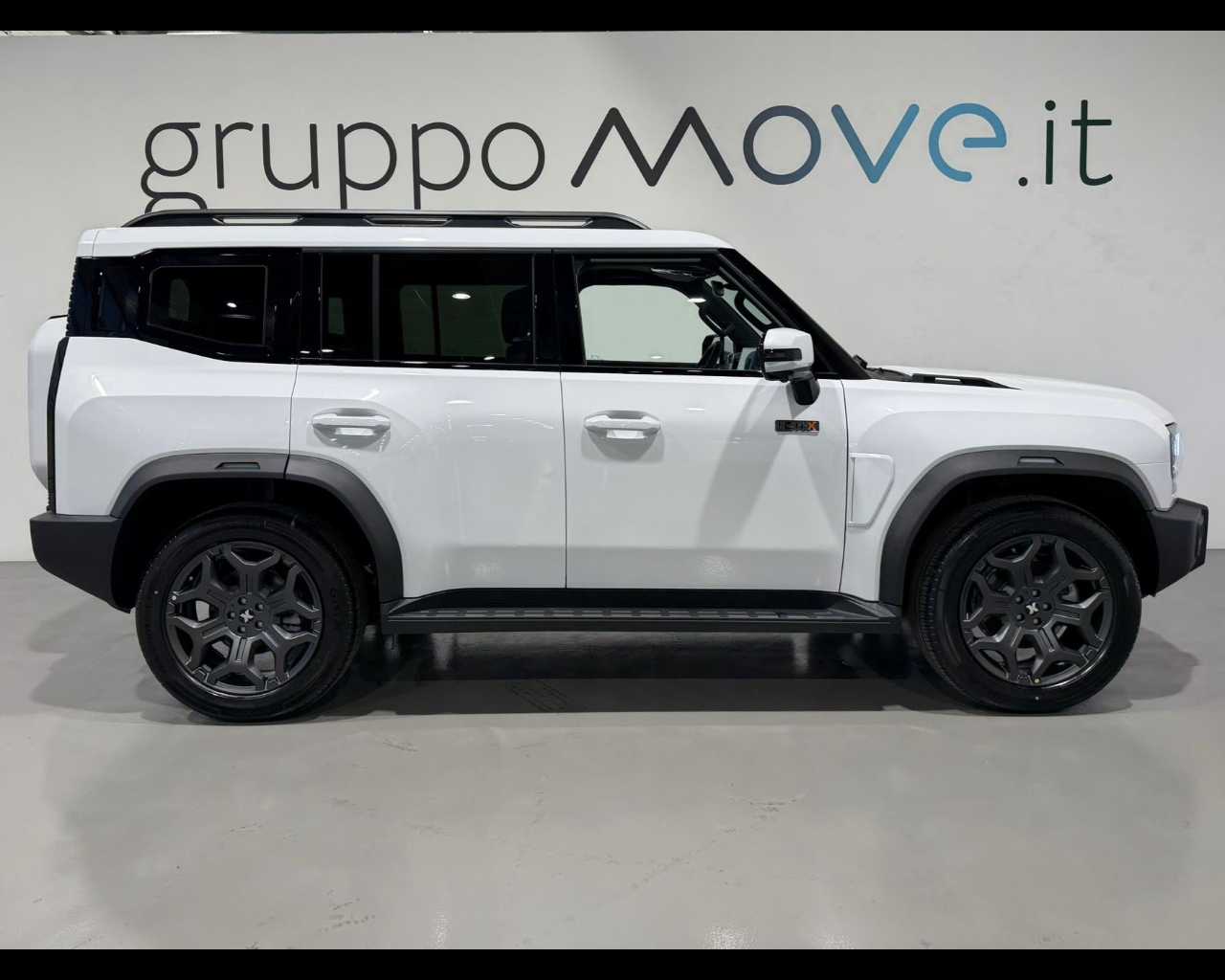 Ich-X K3  Nuovo GPL K3  Legnago