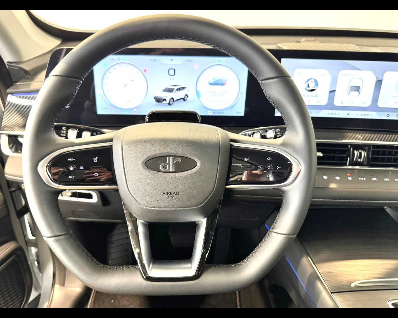 Dr Automobiles DR 6 Nuovo gPL DR 6 Padova