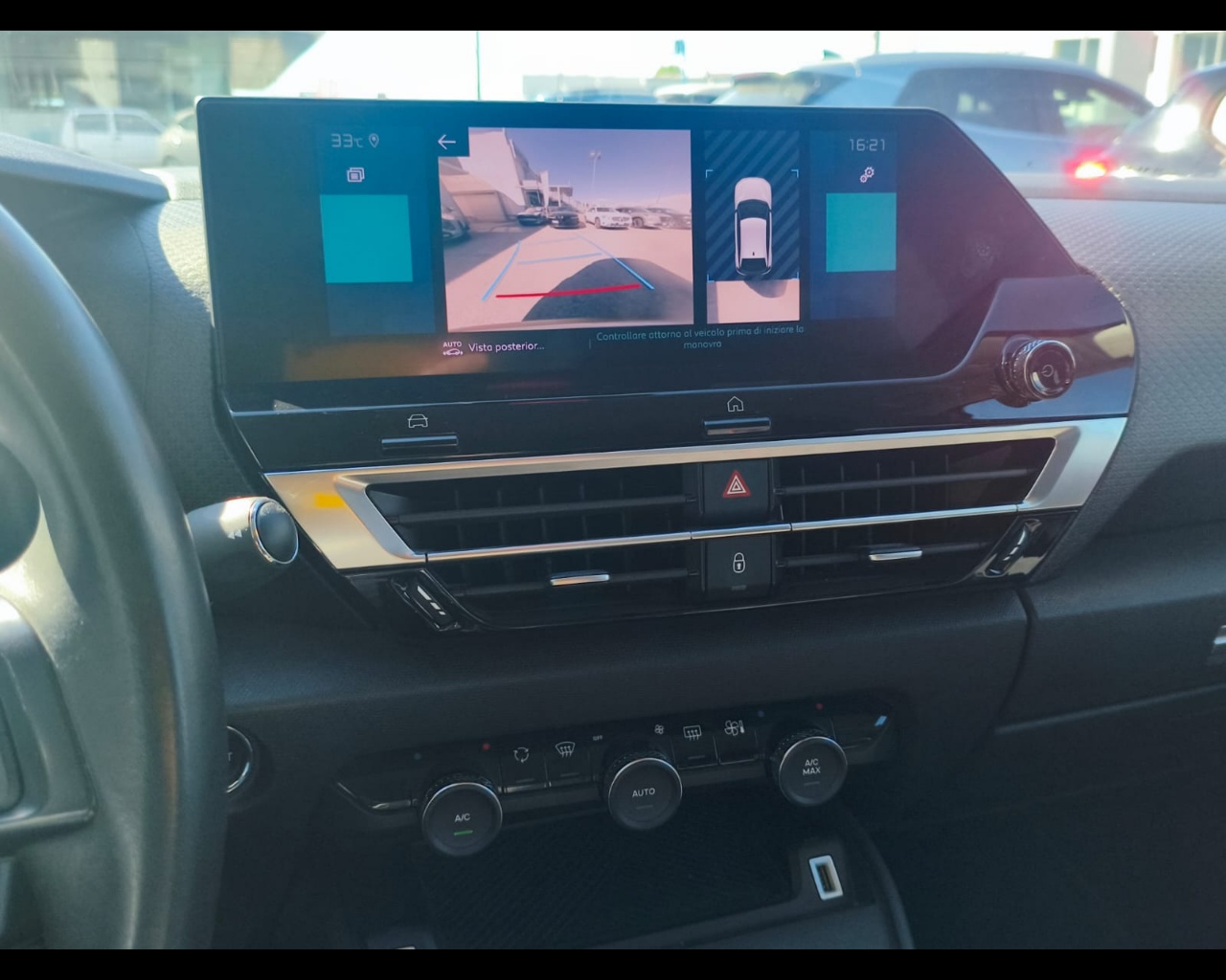 Foto CITROEN E-C4 Feel Pack