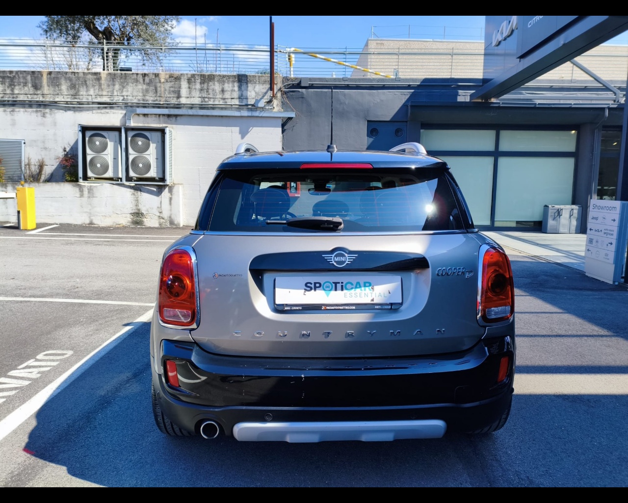 Foto MINI Mini Countryman 2.0 Cooper D Boost 150cv