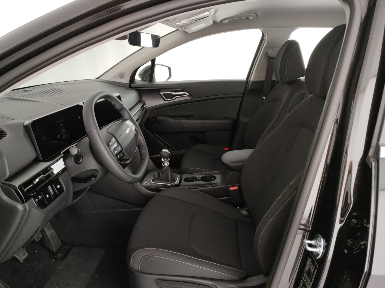 Kia Sportage Nuovo Ibrido diesel Sportage Porto Mantovano