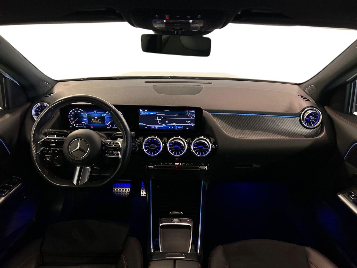 Mercedes  GLA 180 D AMG Line Advanced Plus 8G-DCT - 9