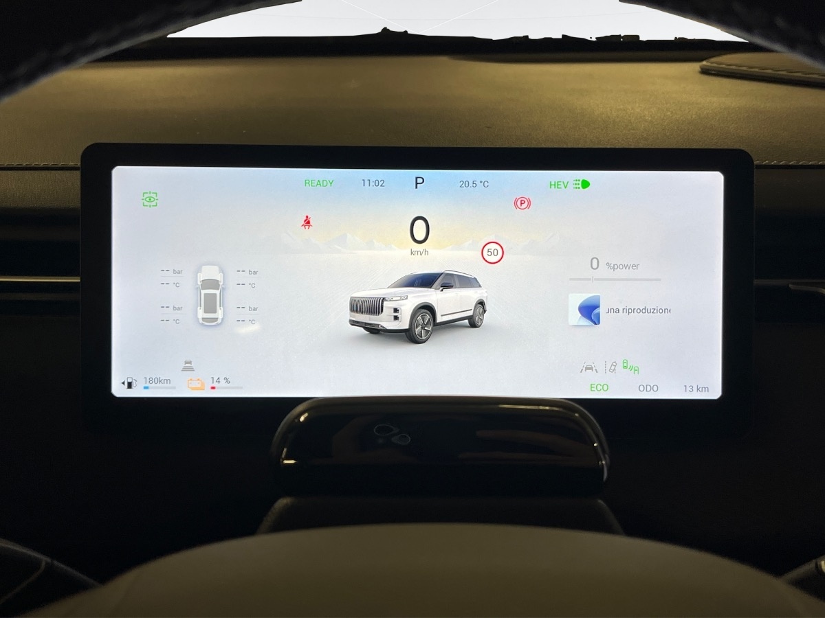 Jaecoo Jaecoo 7 Nuovo Ibrido benzina Jaecoo 7 Verona