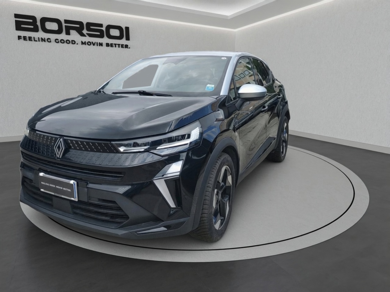 RENAULT Captur 2ª Serie