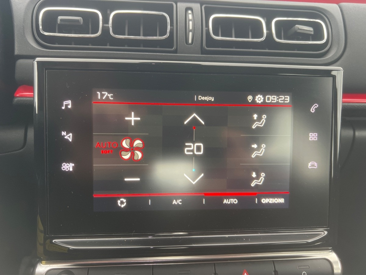 Citroen C3 Usato 2019 C3 Rovigo