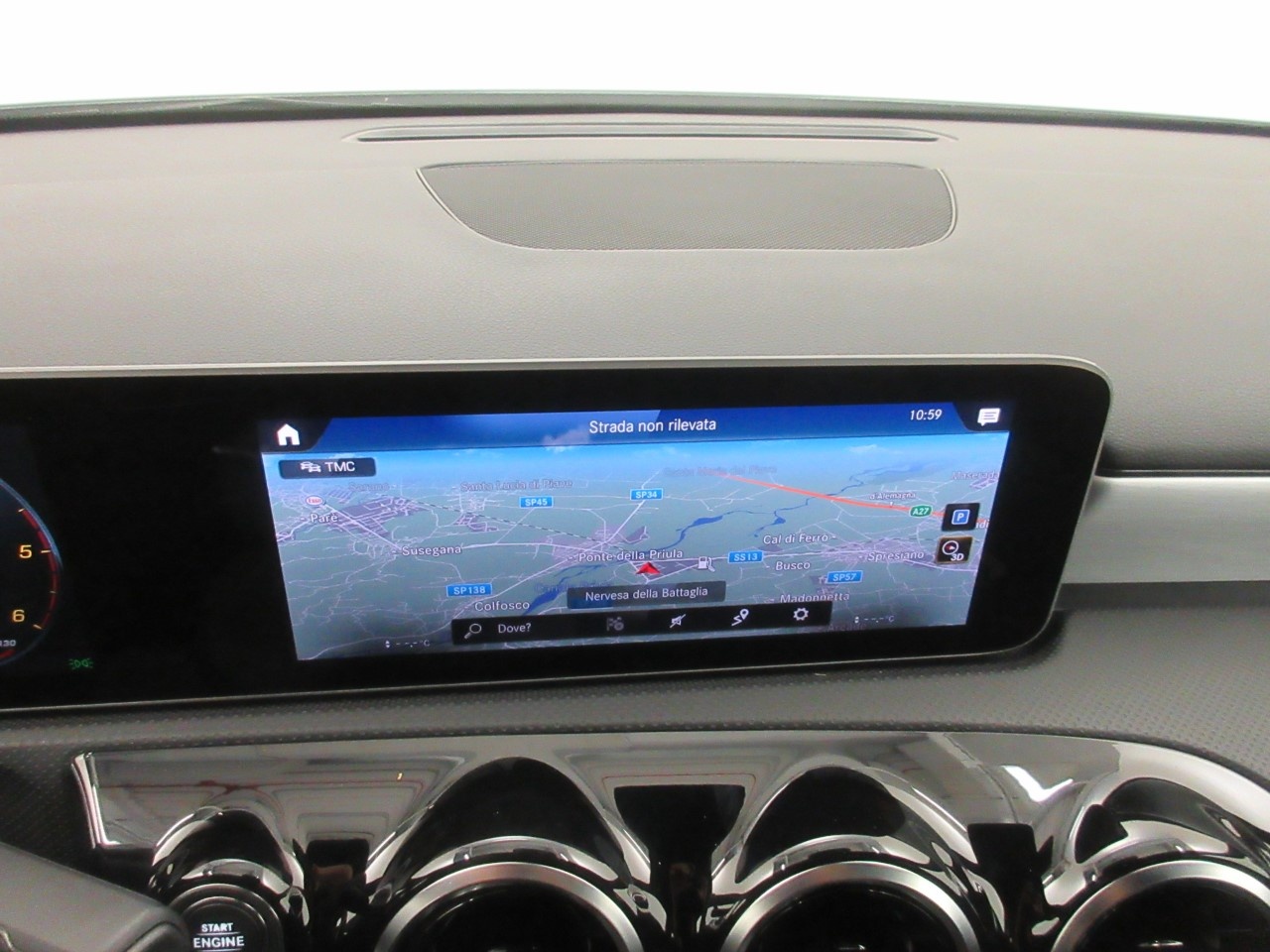 Mercedes Classe A Classe A 180 D Premium 7G-DCT - 15