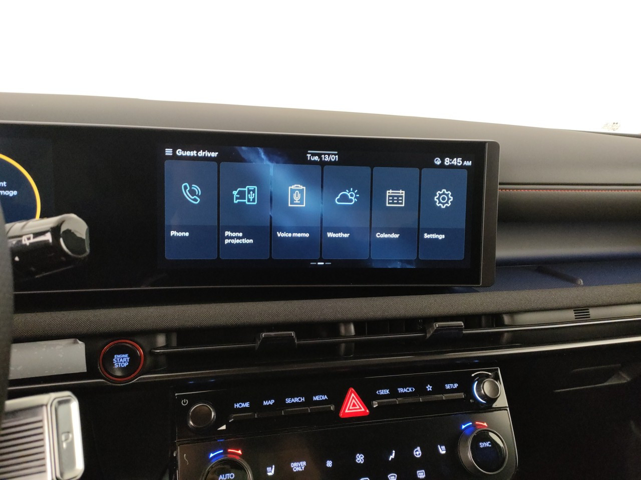 Hyundai Tucson Nuovo Ibrido benzina Tucson Porto Mantovano