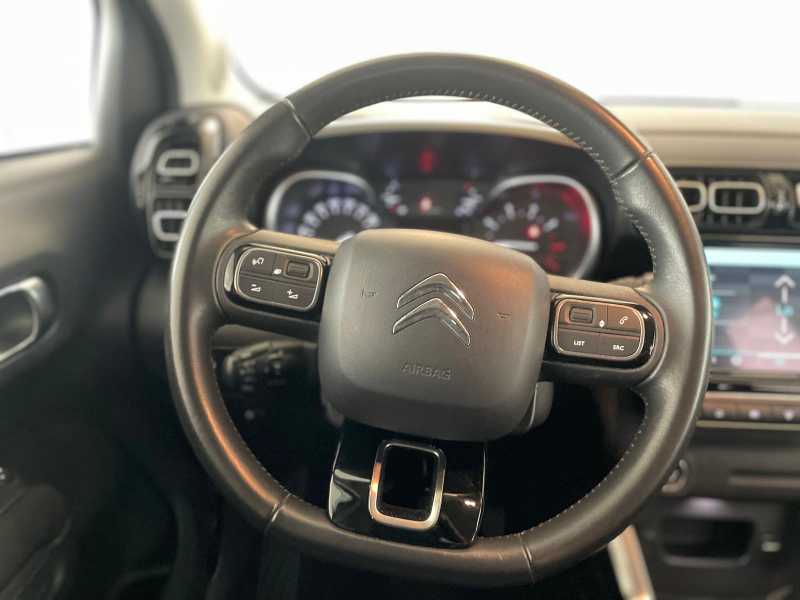 C3 Aircross - C3 Aircross Puretech 110 S&s Shine