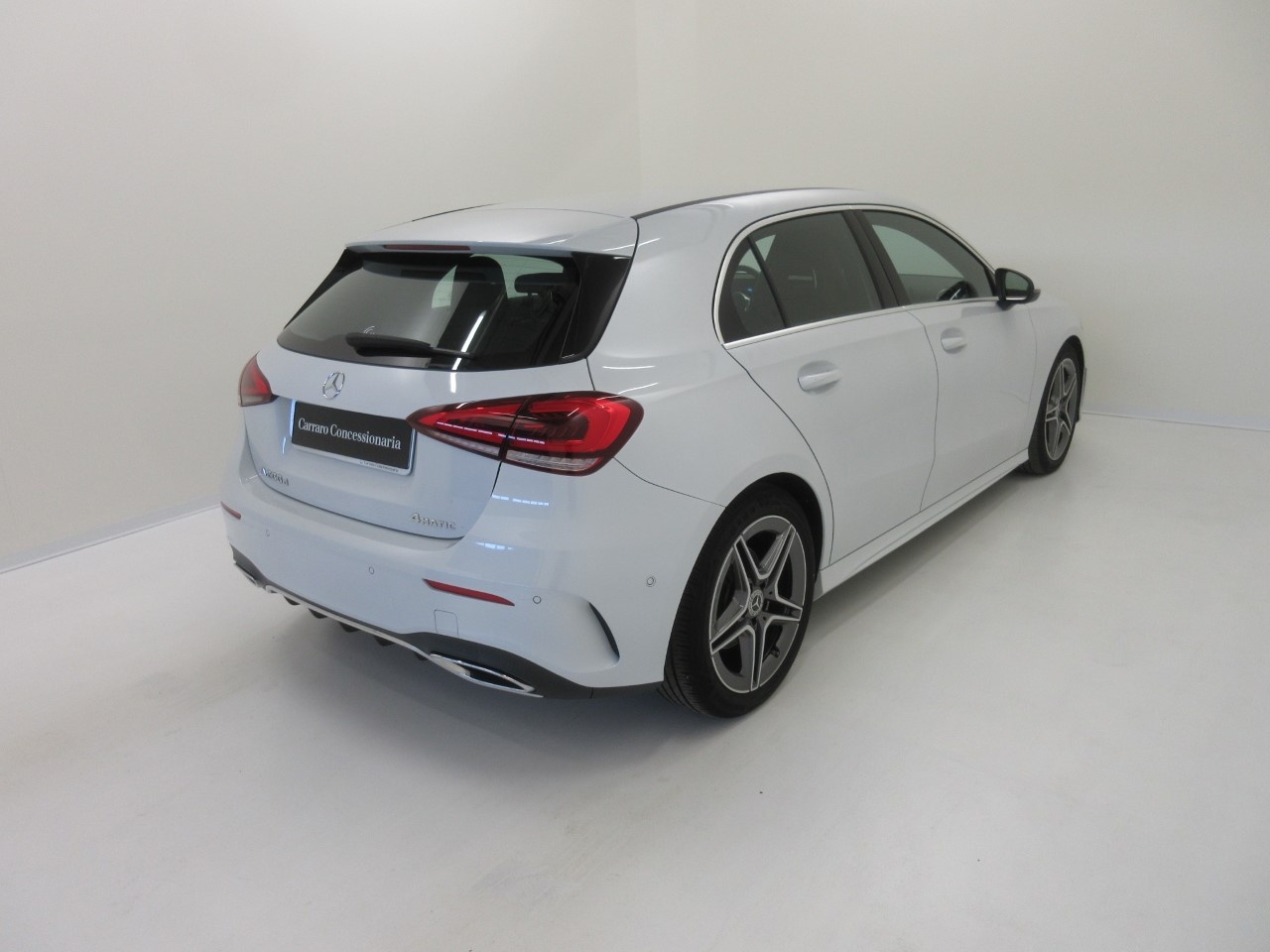 Mercedes Classe A Classe A 200 D Premium 4Matic 8G-DCT - 6