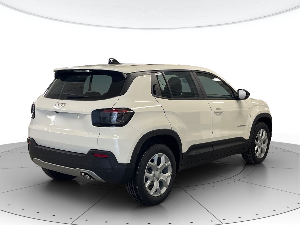 Jeep Avenger KM0 2025 Avenger Rovigo