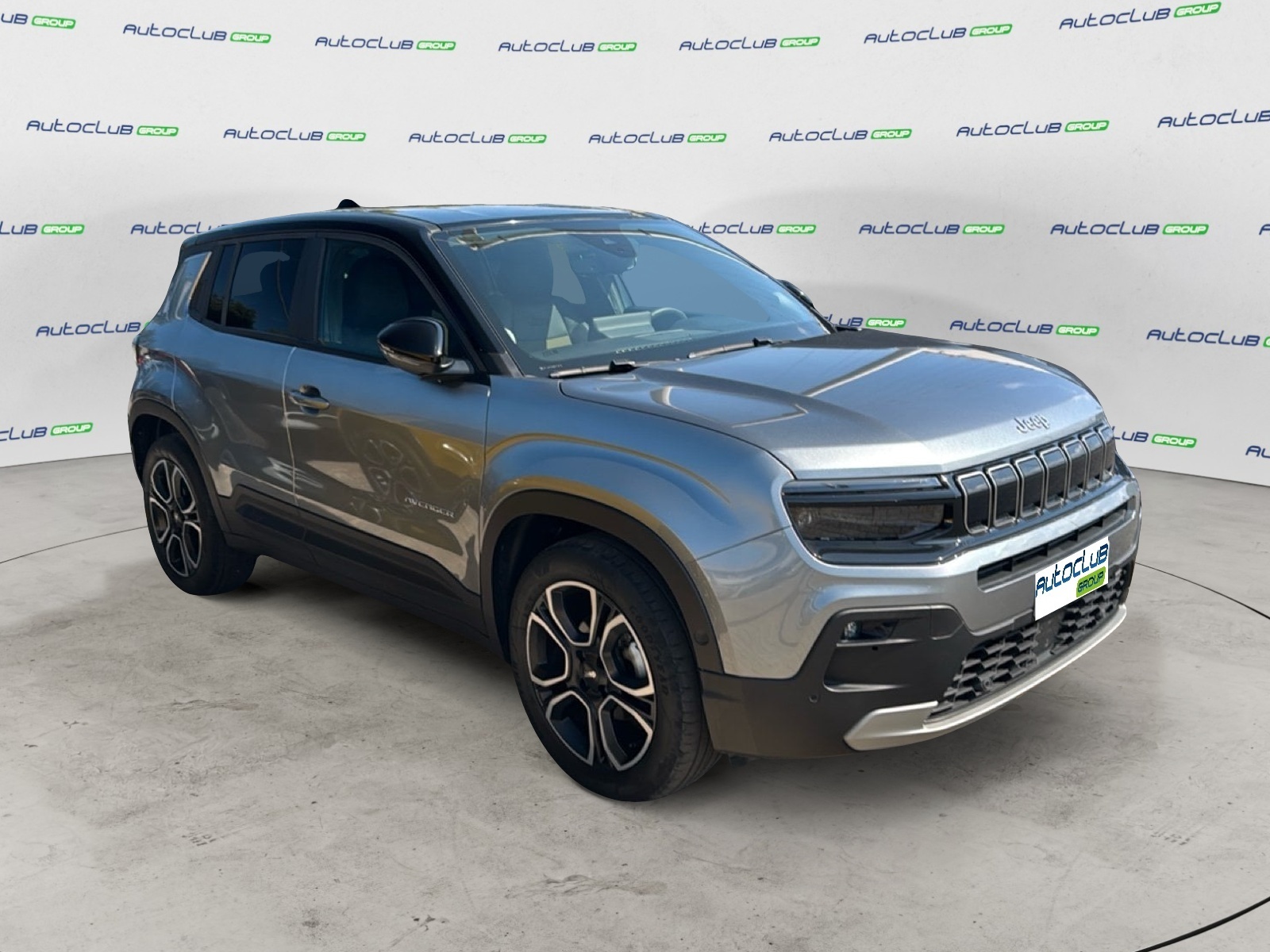Jeep Avenger 1.2 Turbo Summit Fwd 100cv Usato 2023 [519] Granite Taranto