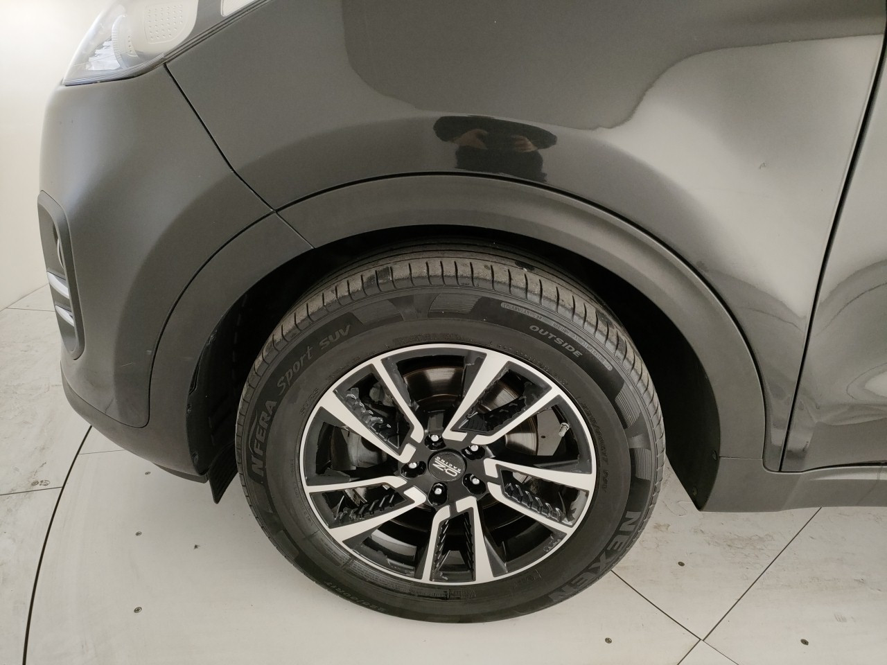 Kia Sportage Usato 2018 Sportage Porto Mantovano