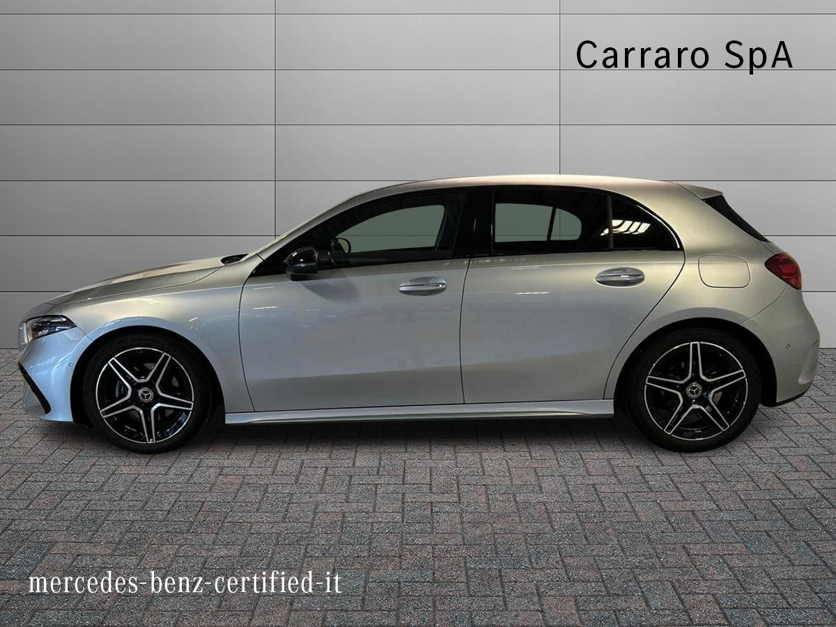 Mercedes Classe A Classe A 180 d Automatic AMG Line ADVANCED PLUS - 6