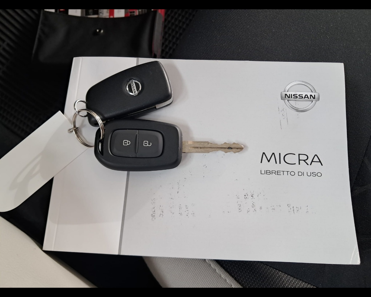 Foto NISSAN Micra 1.5 dci N-Sport 90cv