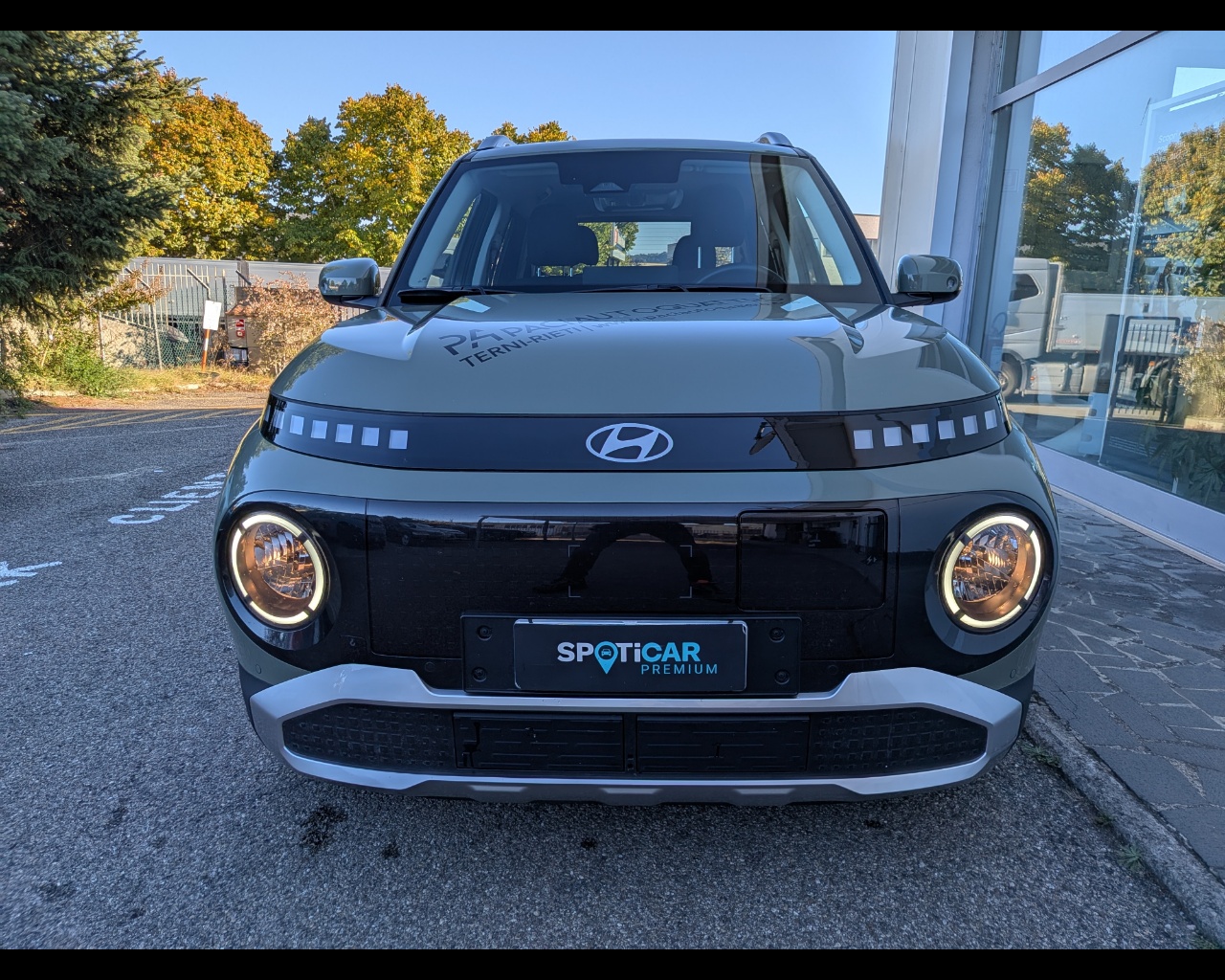 Foto HYUNDAI INSTER 49 KWH XCLASS+AP