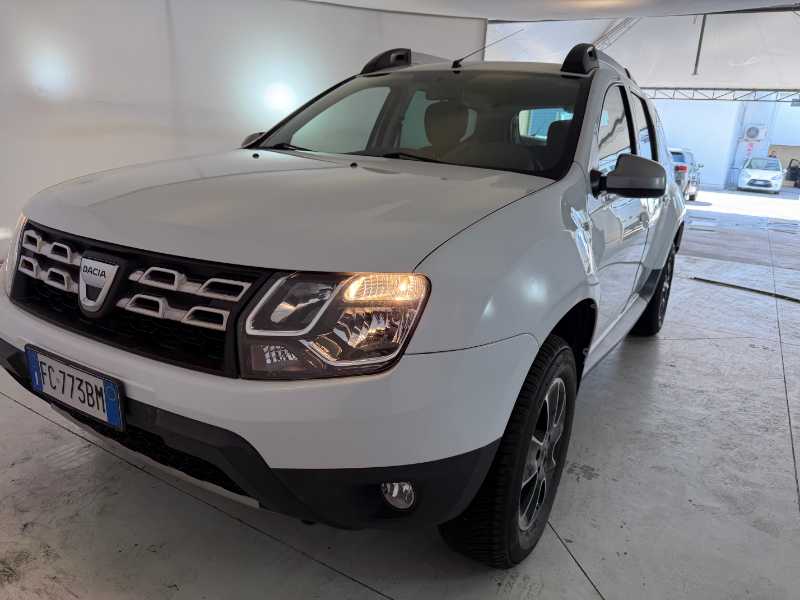 Duster I - Duster 1.5 Dci Prestige 4x4 S&s 110cv My16