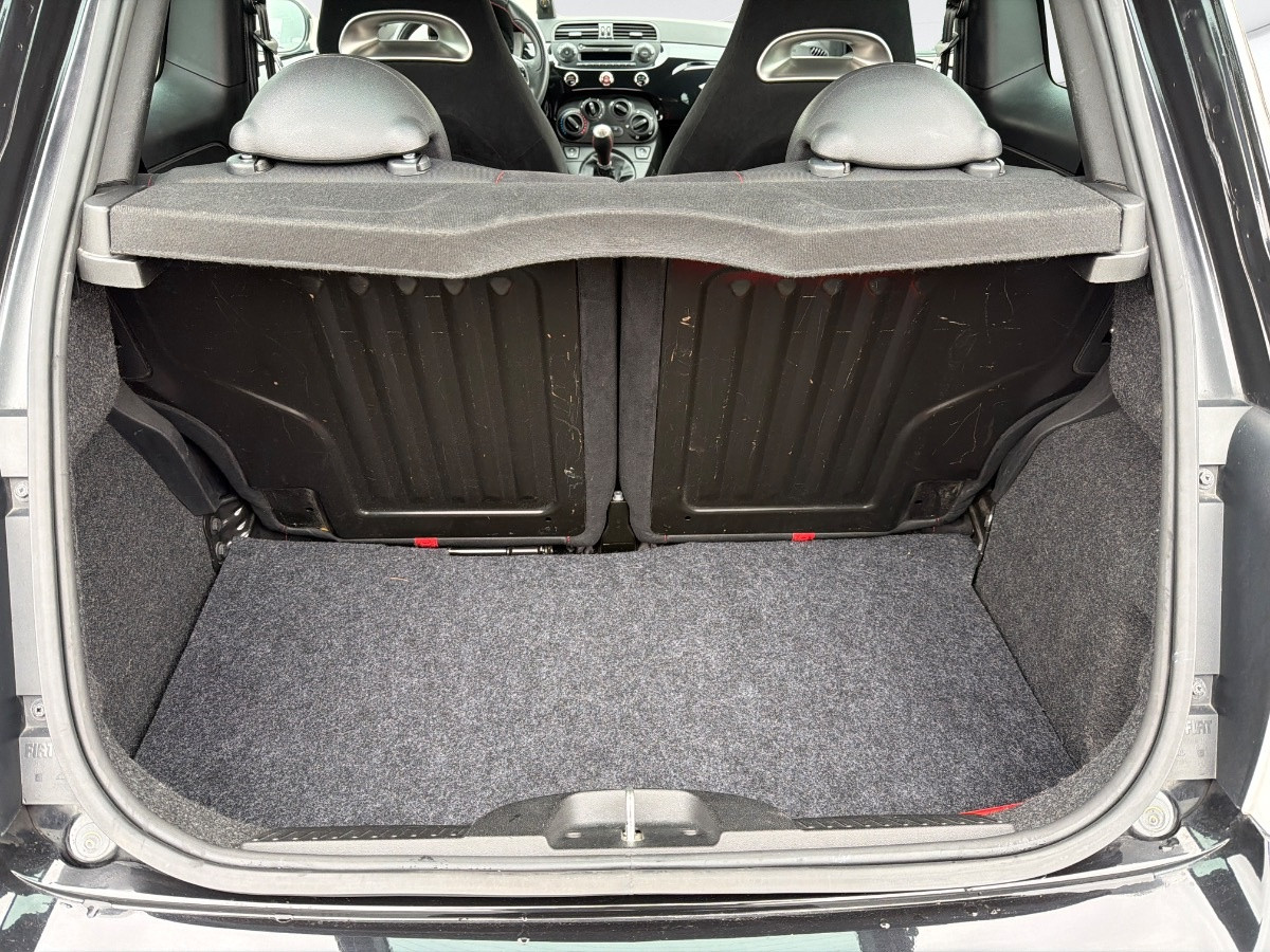 Abarth 500/595 Usato 2011 500/595 Mestre